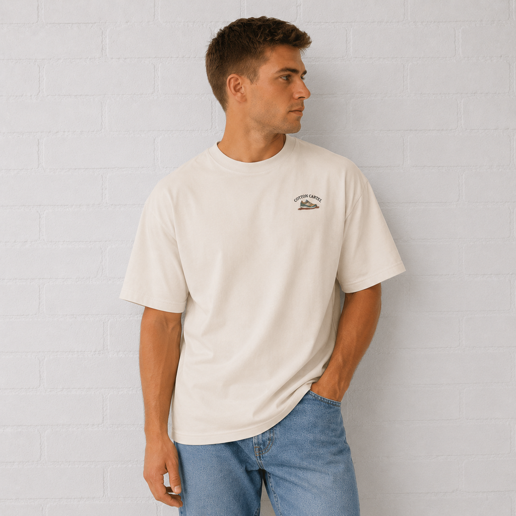 West Coast Trail Oversized Box Tee