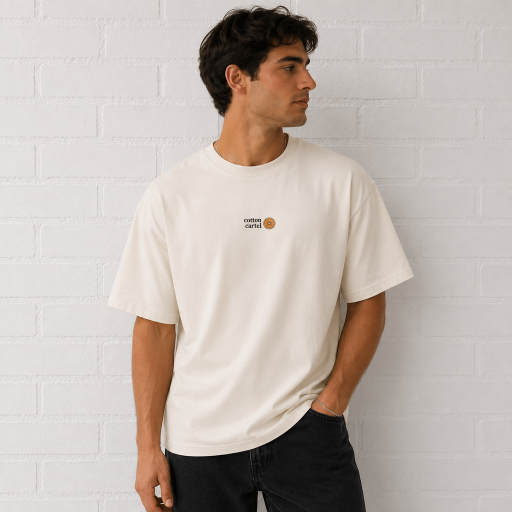 Negroni Oversized Box Tee