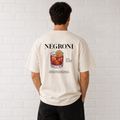 Negroni Oversized Box Tee