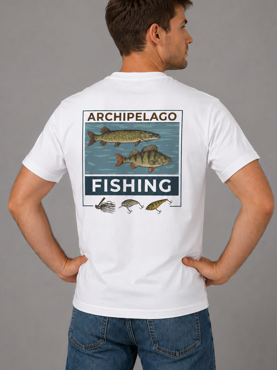 Archipelago Classic Tee