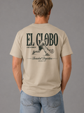 El Globo Padel Classic Tee