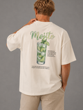 Mojito Oversized Box Tee