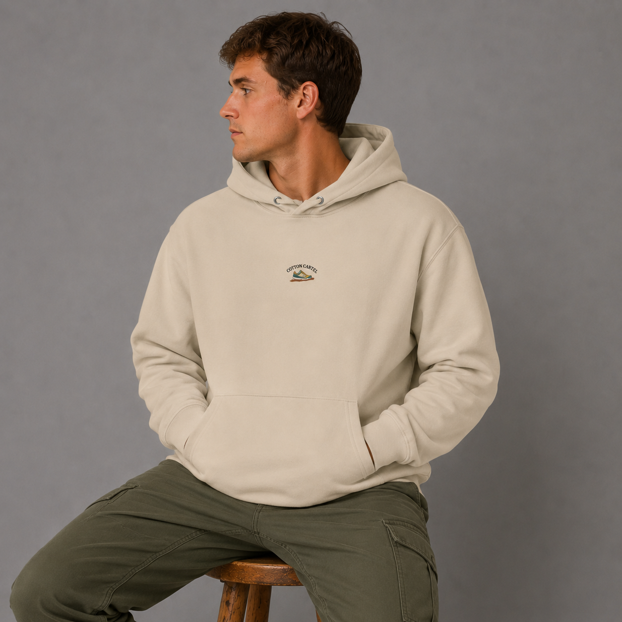 West Coast Trail Hoodie