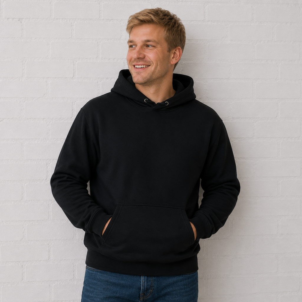 Run & Lift Hoodie