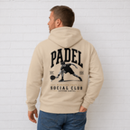 Padel Social Club Hoodie