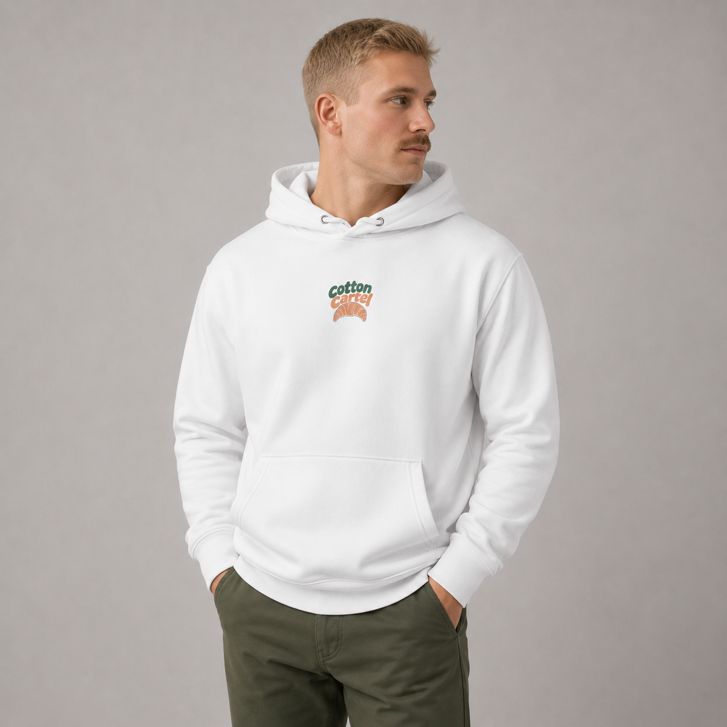 Coffee Ride Club Hoodie