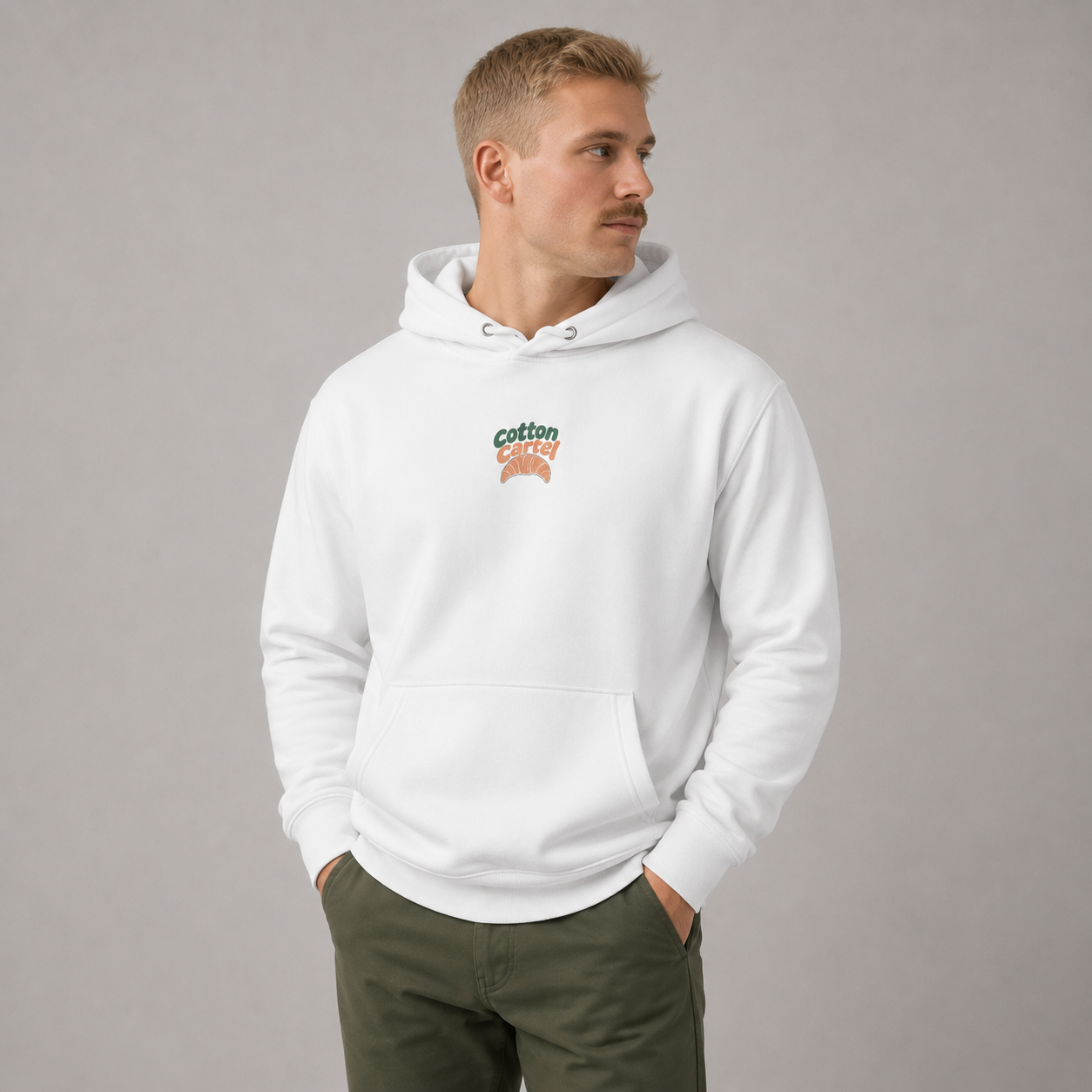 Coffee Ride Club Hoodie