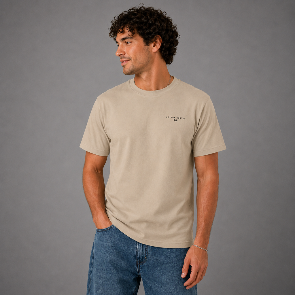 Padel Social Club Classic Tee