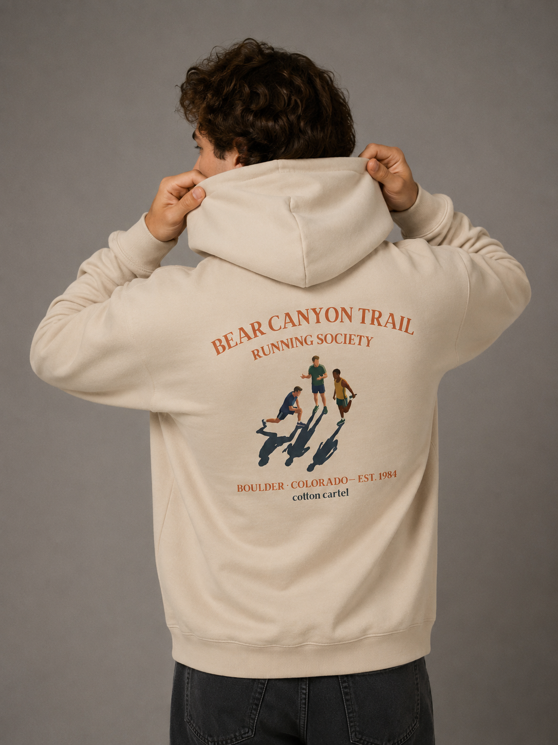 Bear Canyon Hoodie