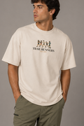 Trail Runners Oversized Box Tee