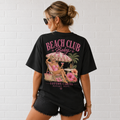 Beach Club Baby Oversized Box Tee