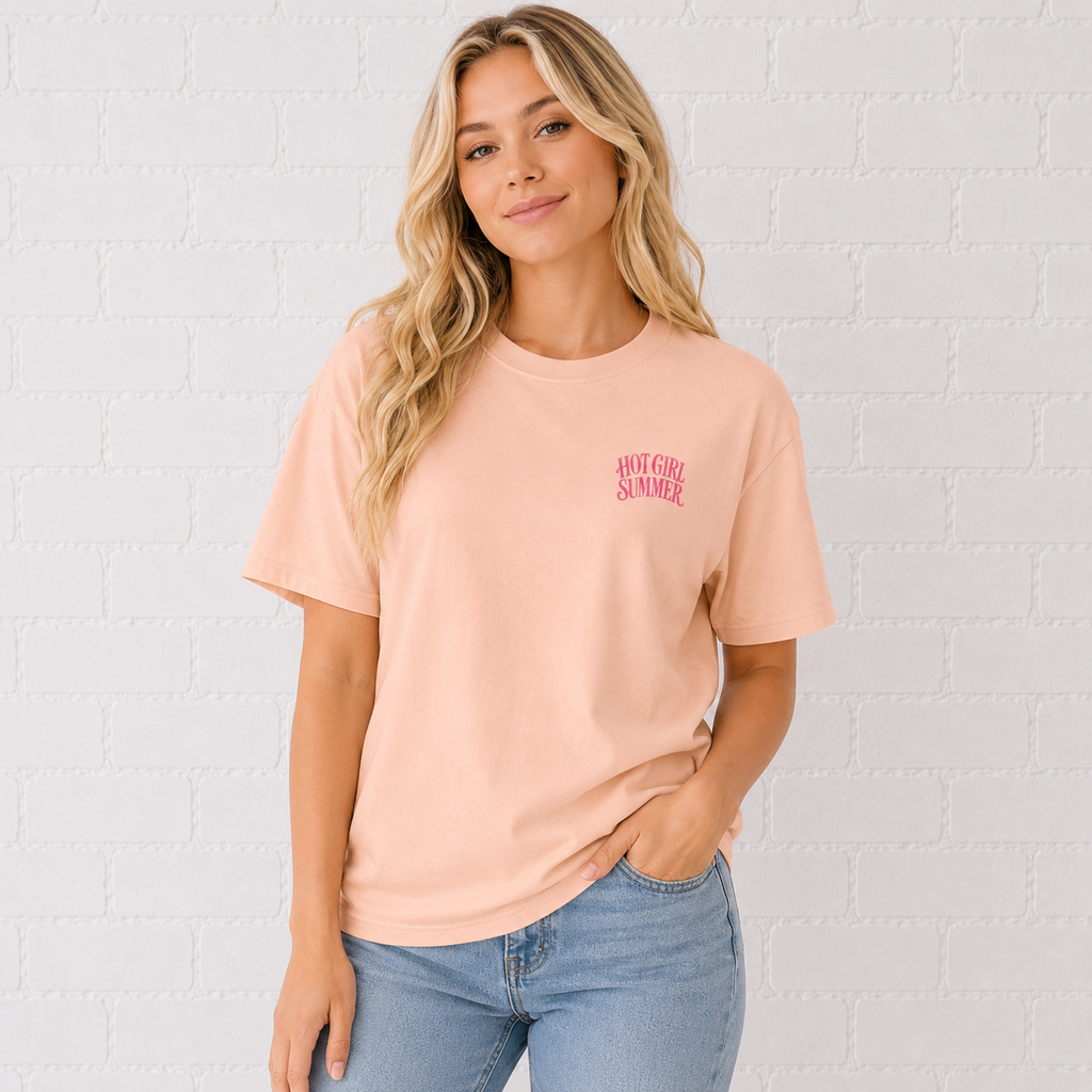 Beach Club Baby Classic Tee