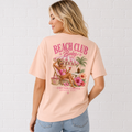 Beach Club Baby Classic Tee