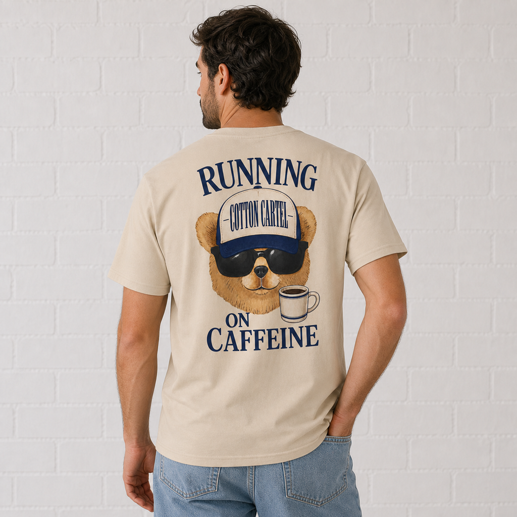 Running on Caffeine Classic Tee