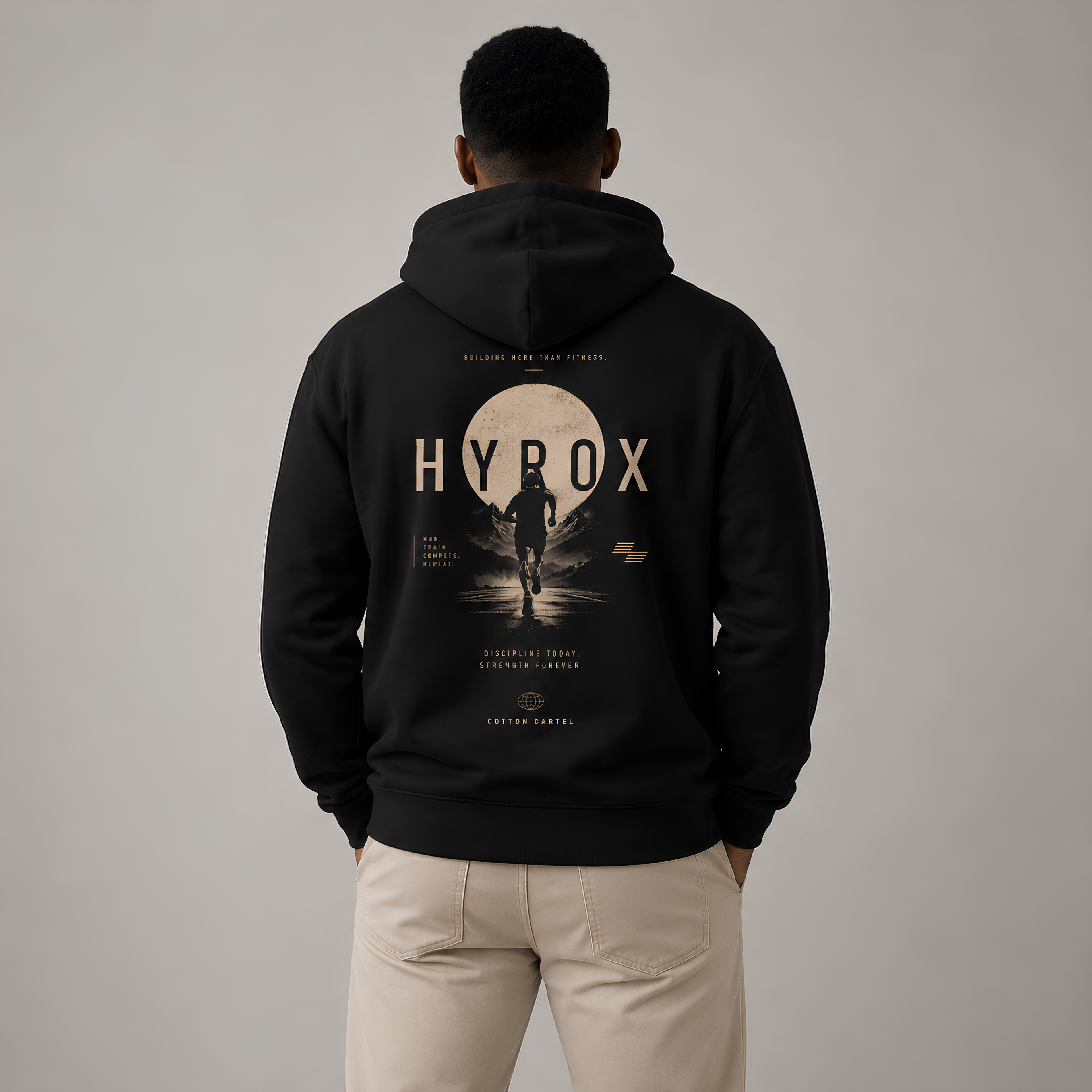 Hyrox Hoodie