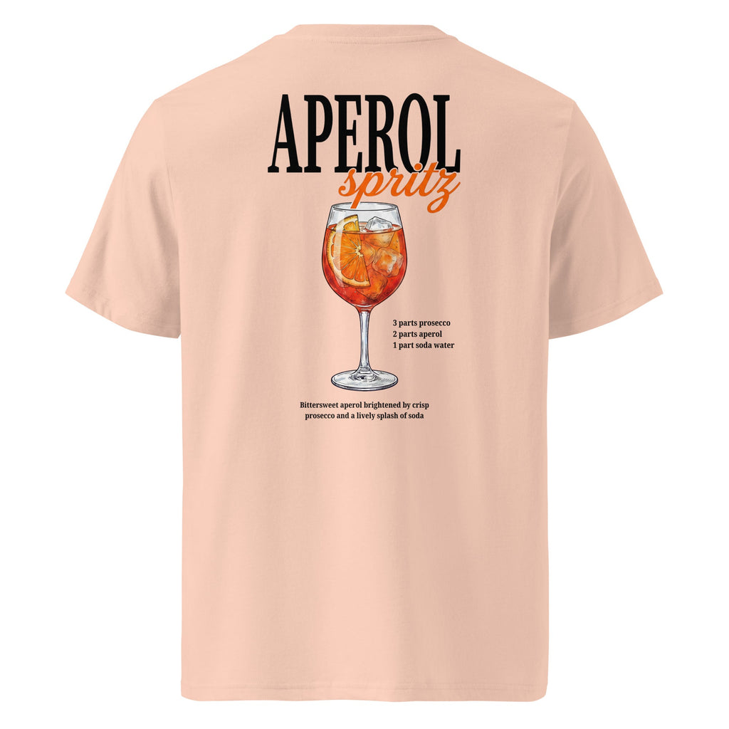 Aperol Spritz Classic Tee - cotton cartel