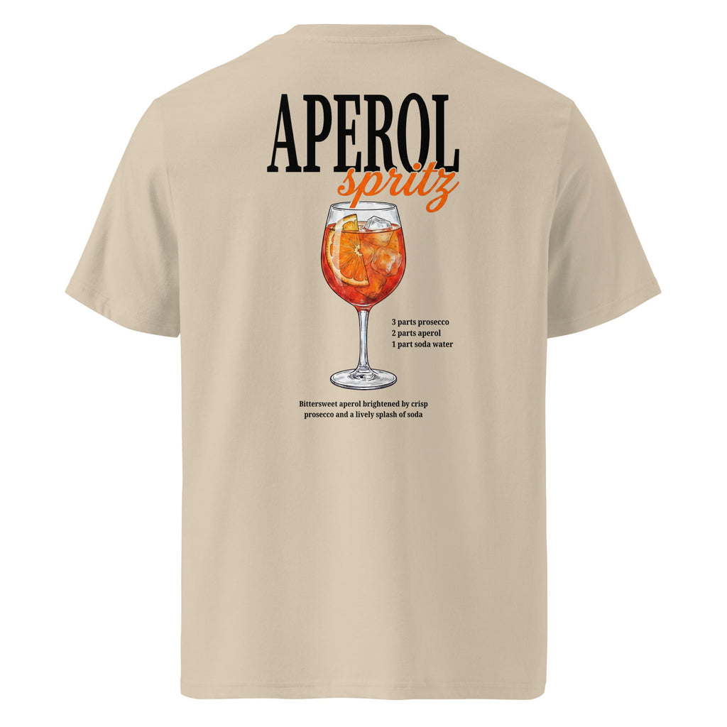 Aperol Spritz Classic Tee - cotton cartel