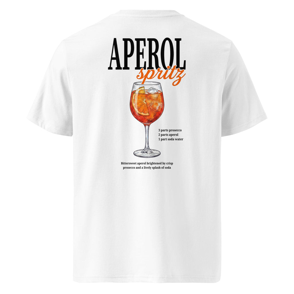 Aperol Spritz Classic Tee - cotton cartel