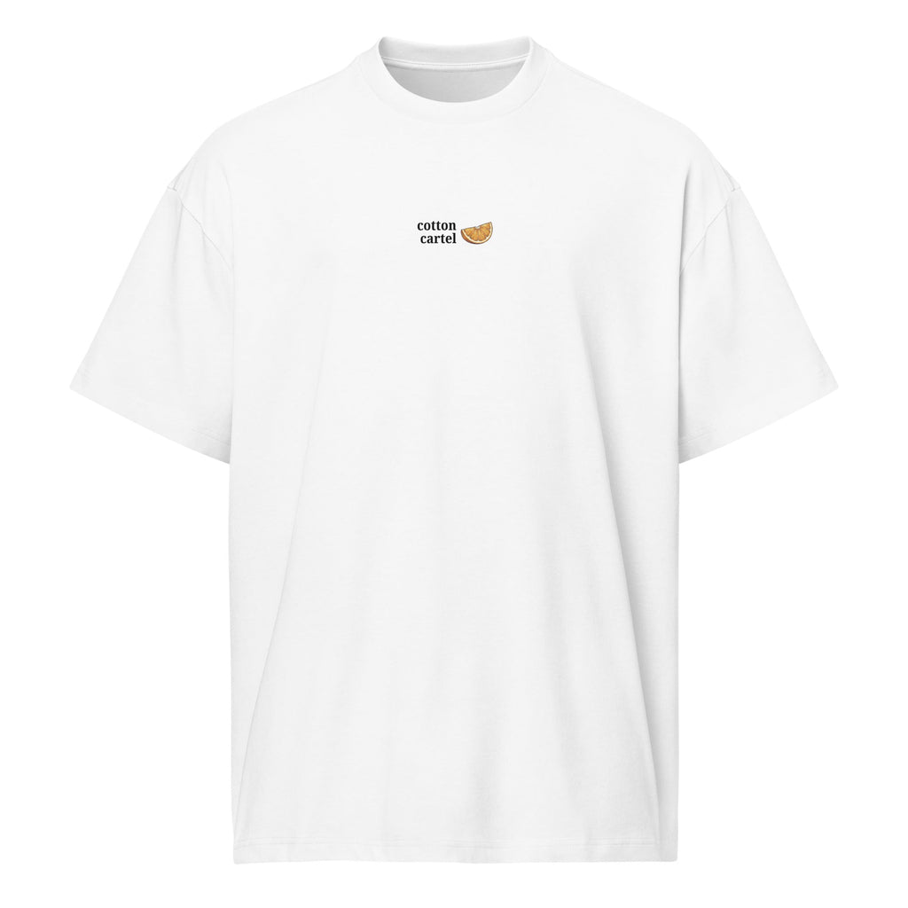 Aperol Spritz Oversized Box Tee - cotton cartel