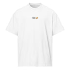Aperol Spritz Oversized Box Tee - cotton cartel
