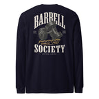 Barbell Society Lightweight Long Sleeve - cotton cartel