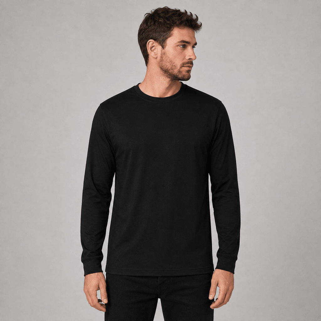 Barbell Society Lightweight Long Sleeve - cotton cartel
