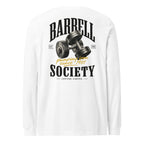 Barbell Society Lightweight Long Sleeve - cotton cartel