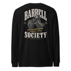 Barbell Society Lightweight Long Sleeve - cotton cartel