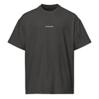 Barbell Society Oversized Box Tee - cotton cartel