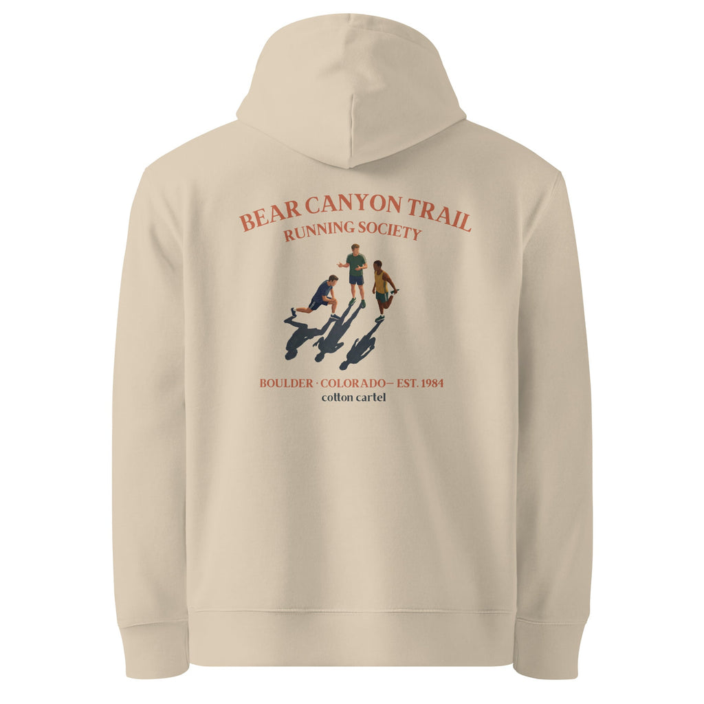 Bear Canyon Hoodie - cotton cartel