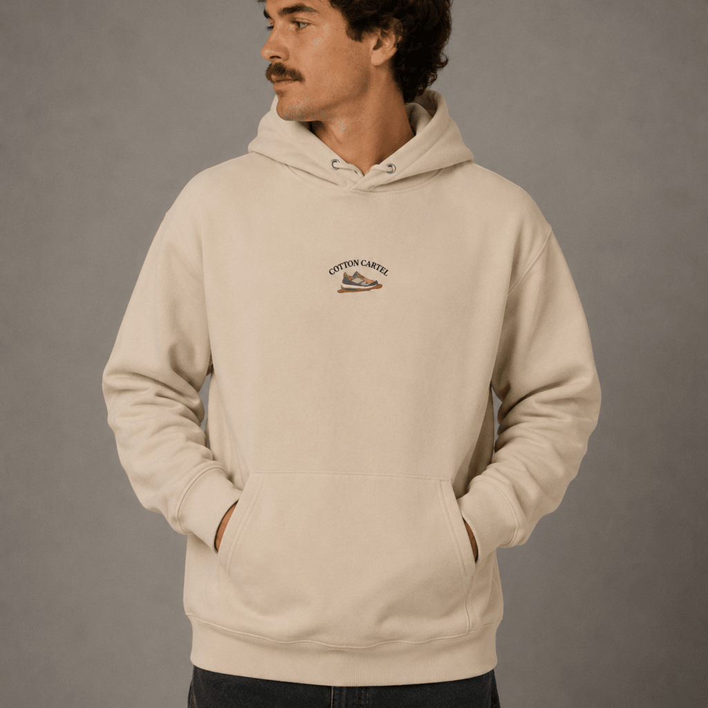 Bear Canyon Hoodie - cotton cartel