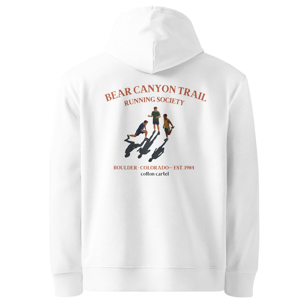 Bear Canyon Hoodie - cotton cartel