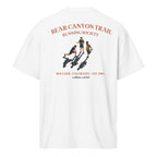 Bear Canyon Oversized Box Tee - cotton cartel