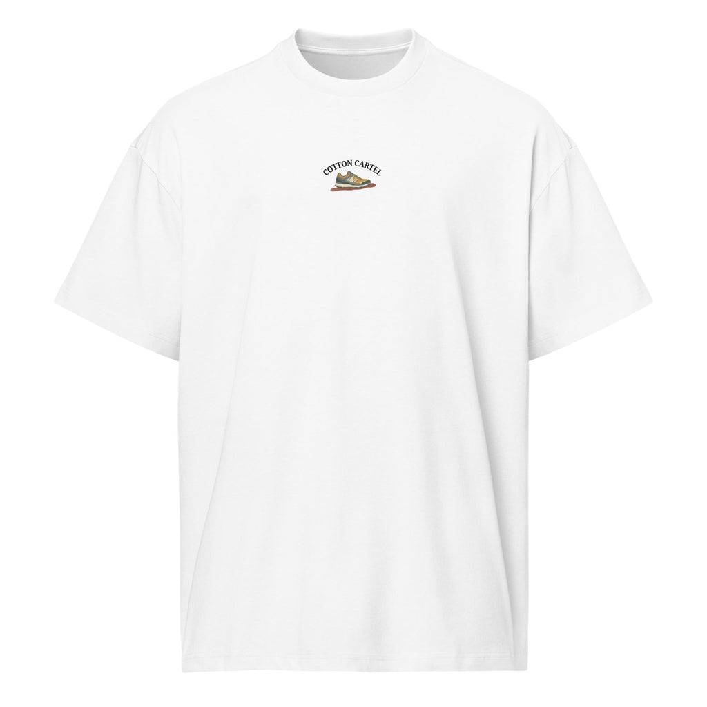 Bear Canyon Oversized Box Tee - cotton cartel