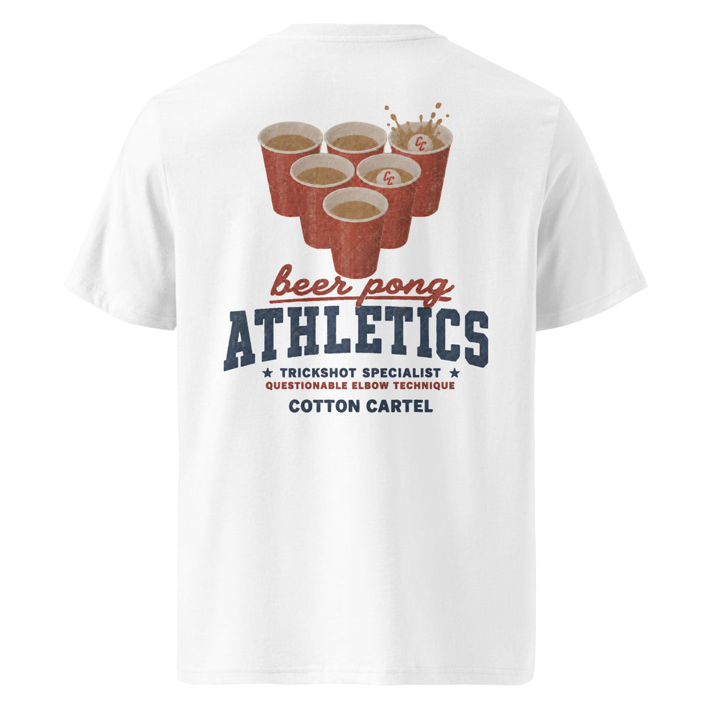Beer Pong Classic Tee - cotton cartel