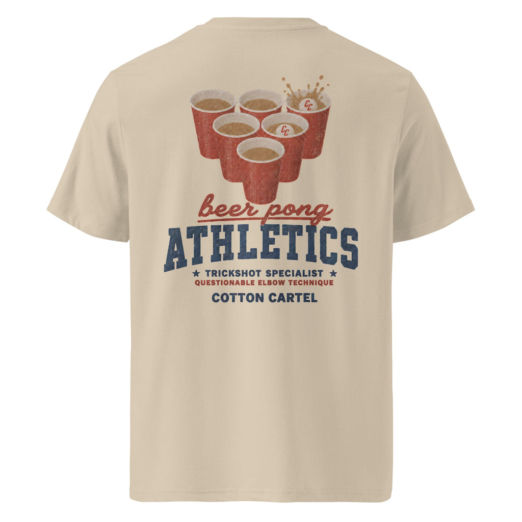 Beer Pong Classic Tee - cotton cartel