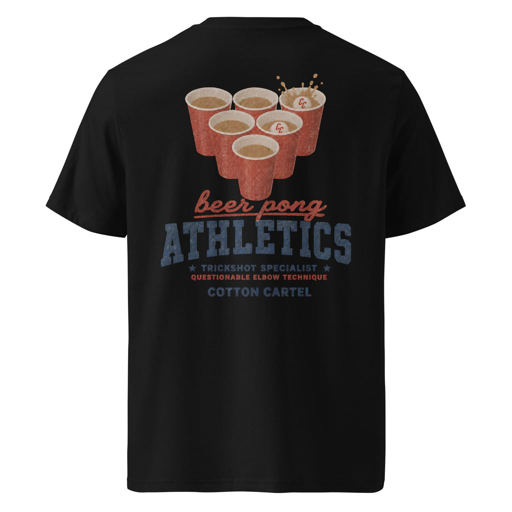 Beer Pong Classic Tee - cotton cartel
