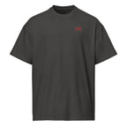 Beer Pong Oversized Box Tee - cotton cartel