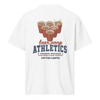 Beer Pong Oversized Box Tee - cotton cartel