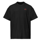 Beer Pong Oversized Box Tee - cotton cartel
