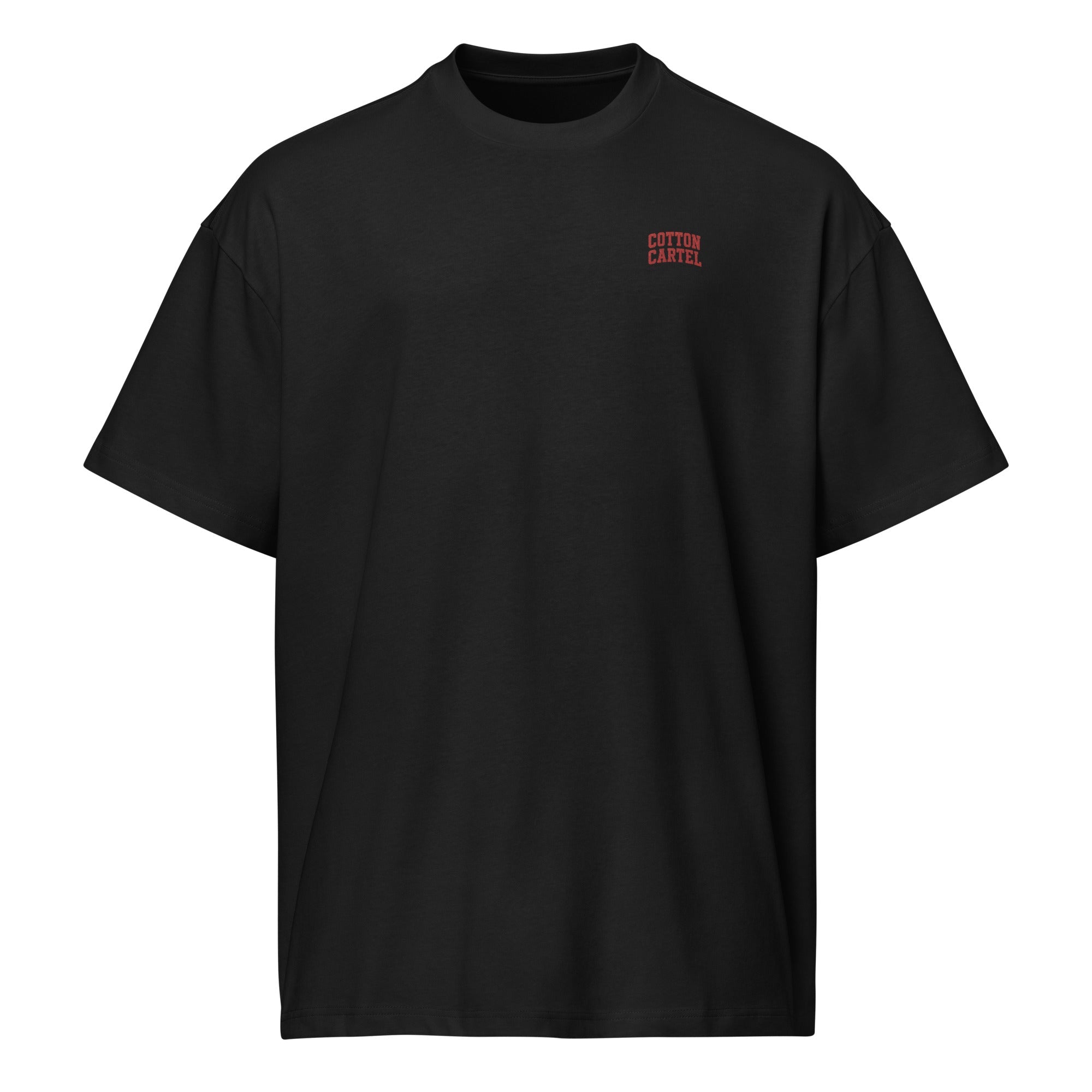 Beer Pong Oversized Box Tee - cotton cartel