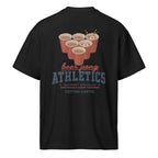 Beer Pong Oversized Box Tee - cotton cartel