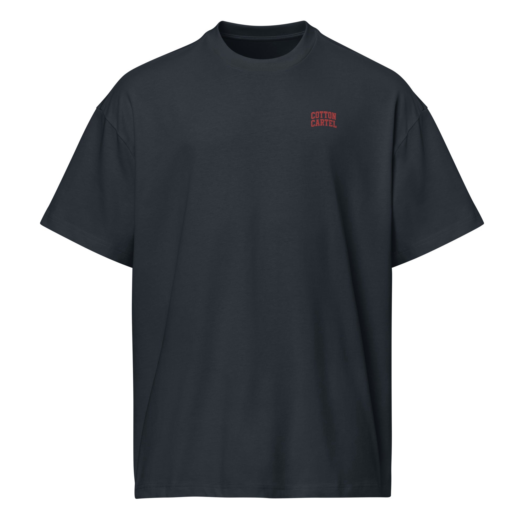 Beer Pong Oversized Box Tee - cotton cartel