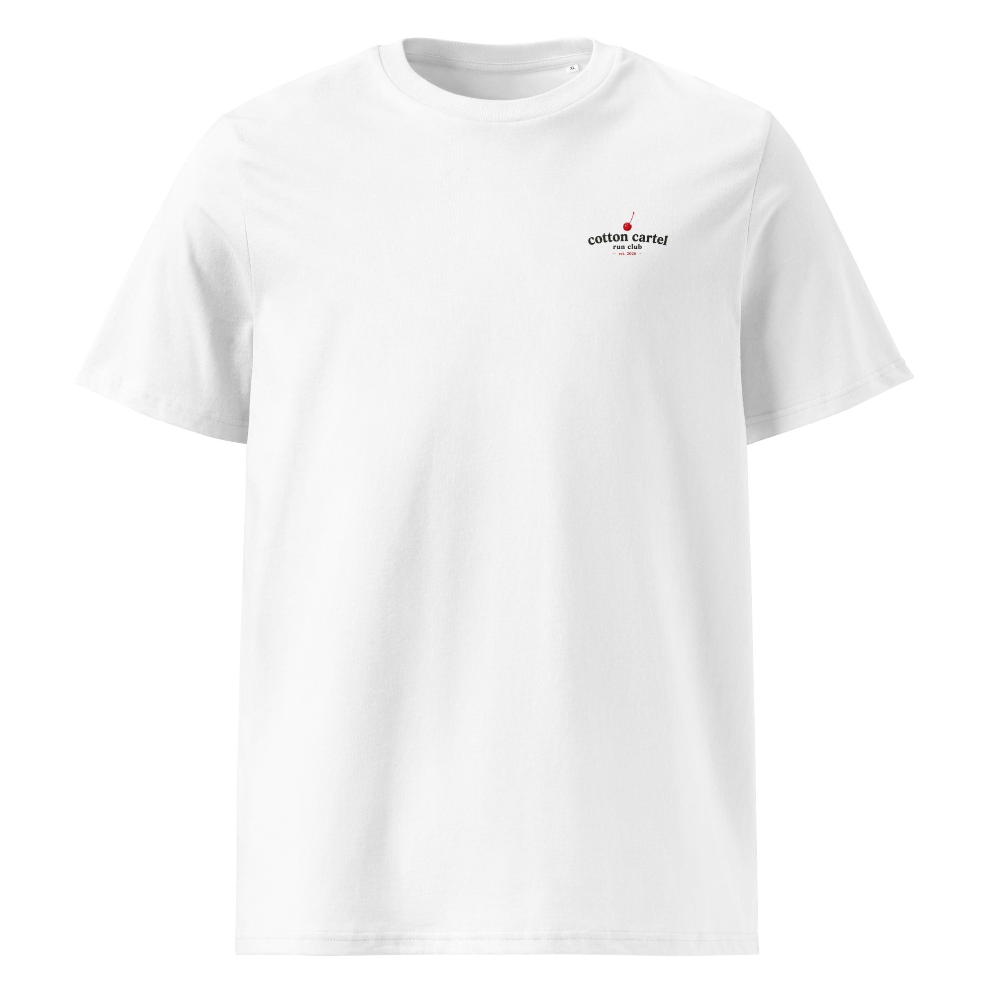 Carb Loading Classic Tee - cotton cartel