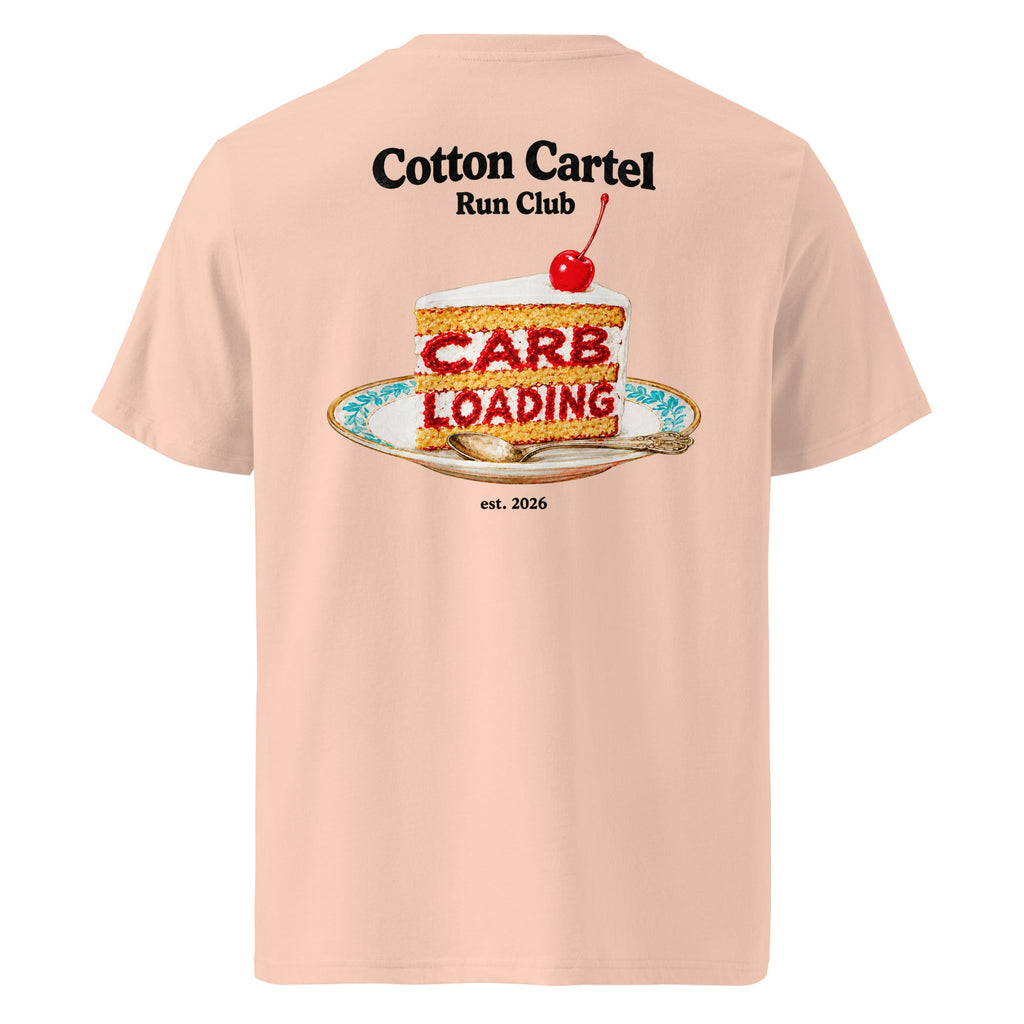 Carb Loading Classic Tee - cotton cartel