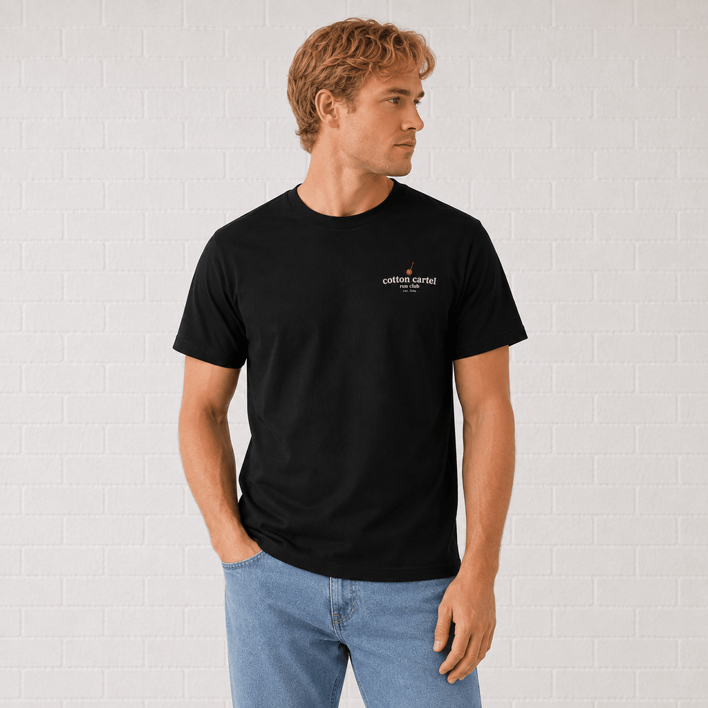 Carb Loading Classic Tee - cotton cartel