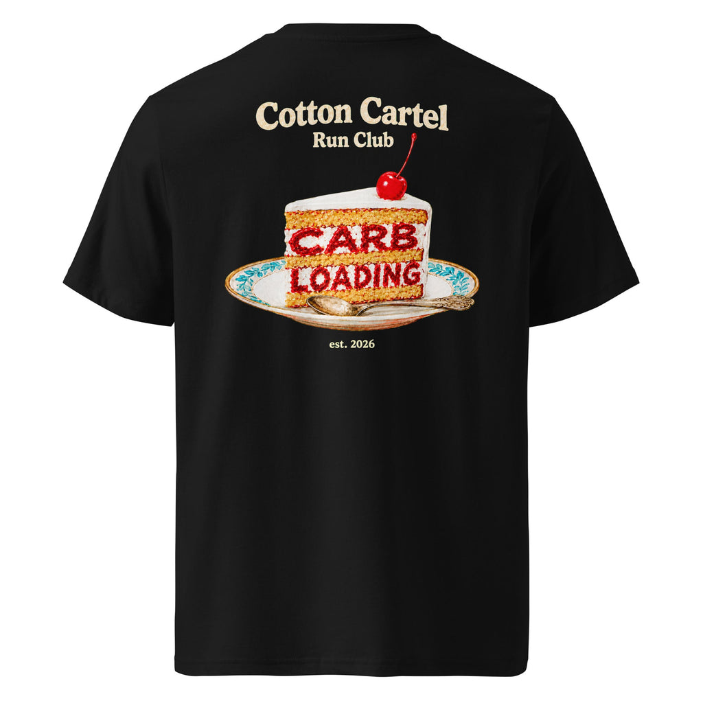 Carb Loading Classic Tee - cotton cartel