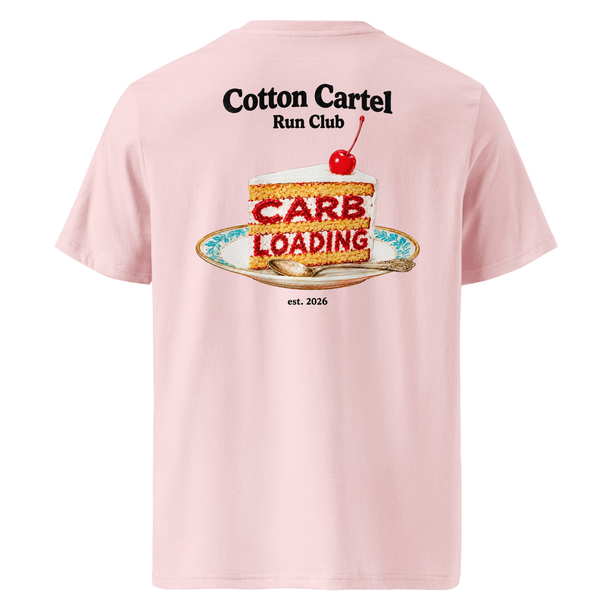 Carb Loading Classic Tee - cotton cartel