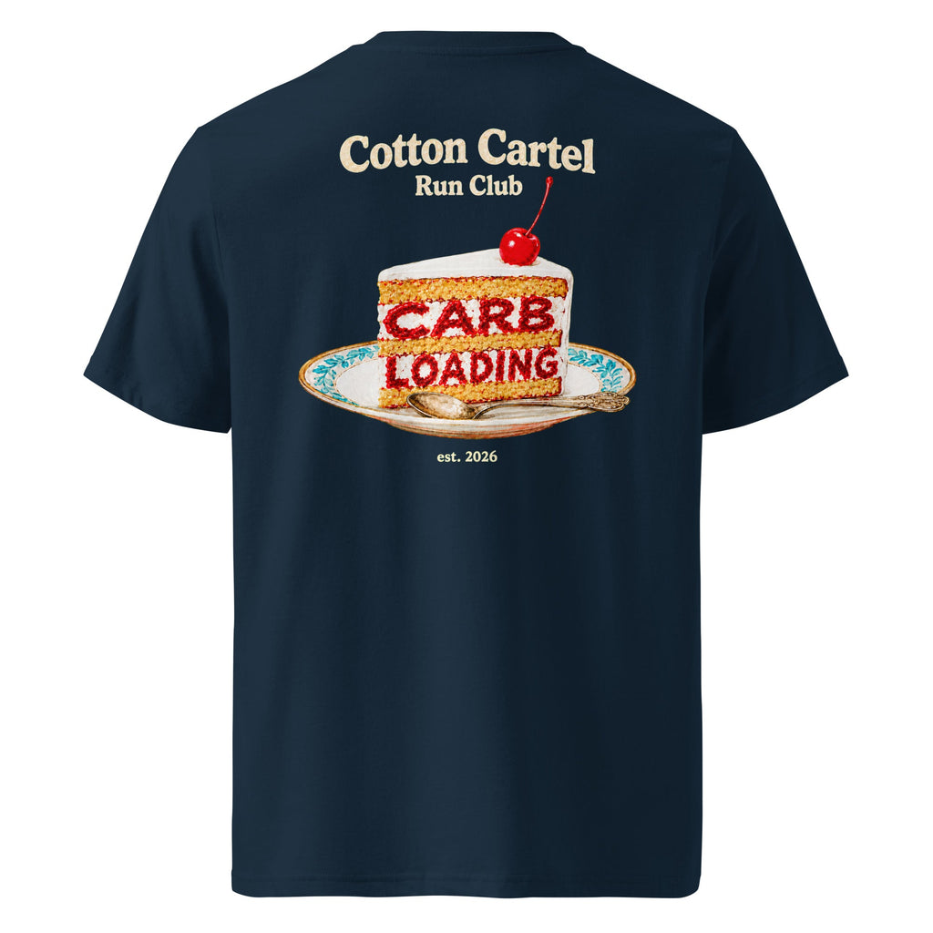 Carb Loading Classic Tee - cotton cartel