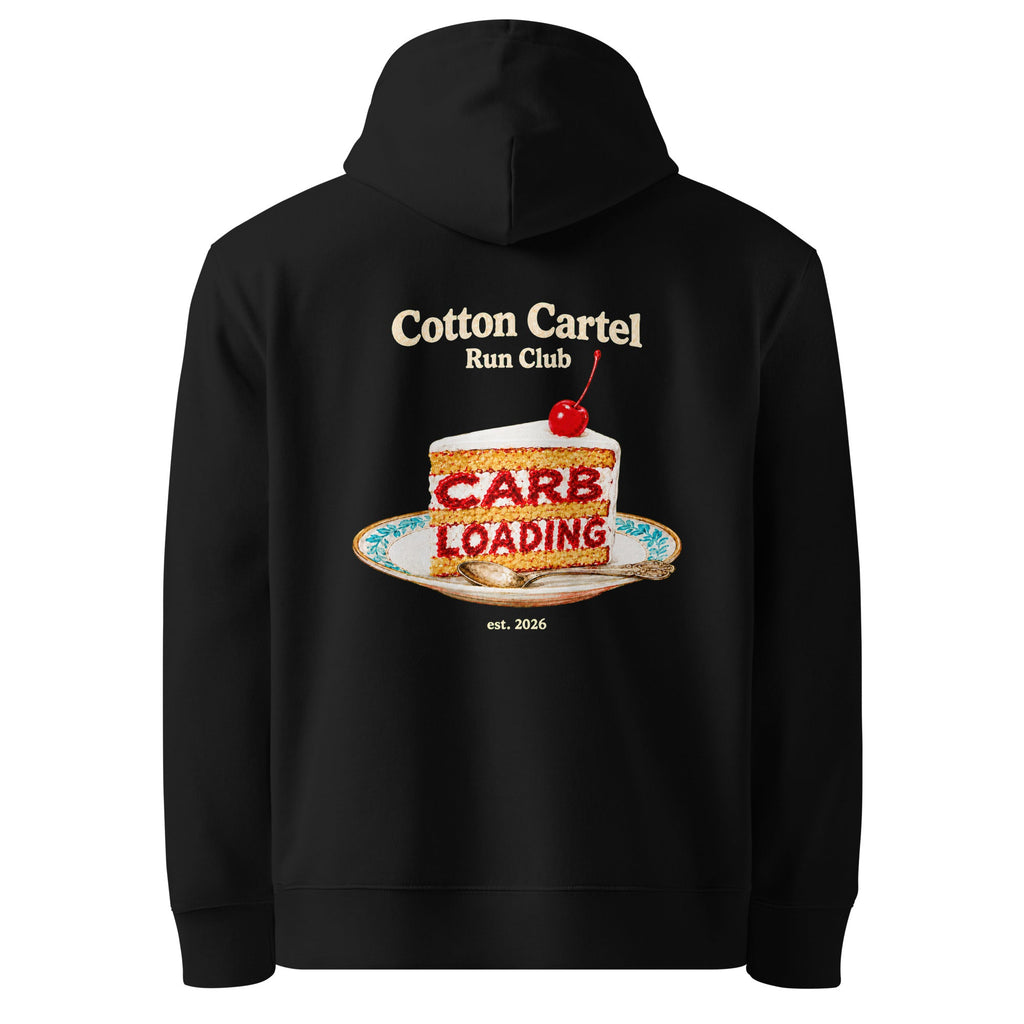 Carb Loading Hoodie - cotton cartel